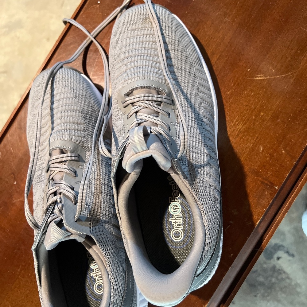 Ortho feet men shoes